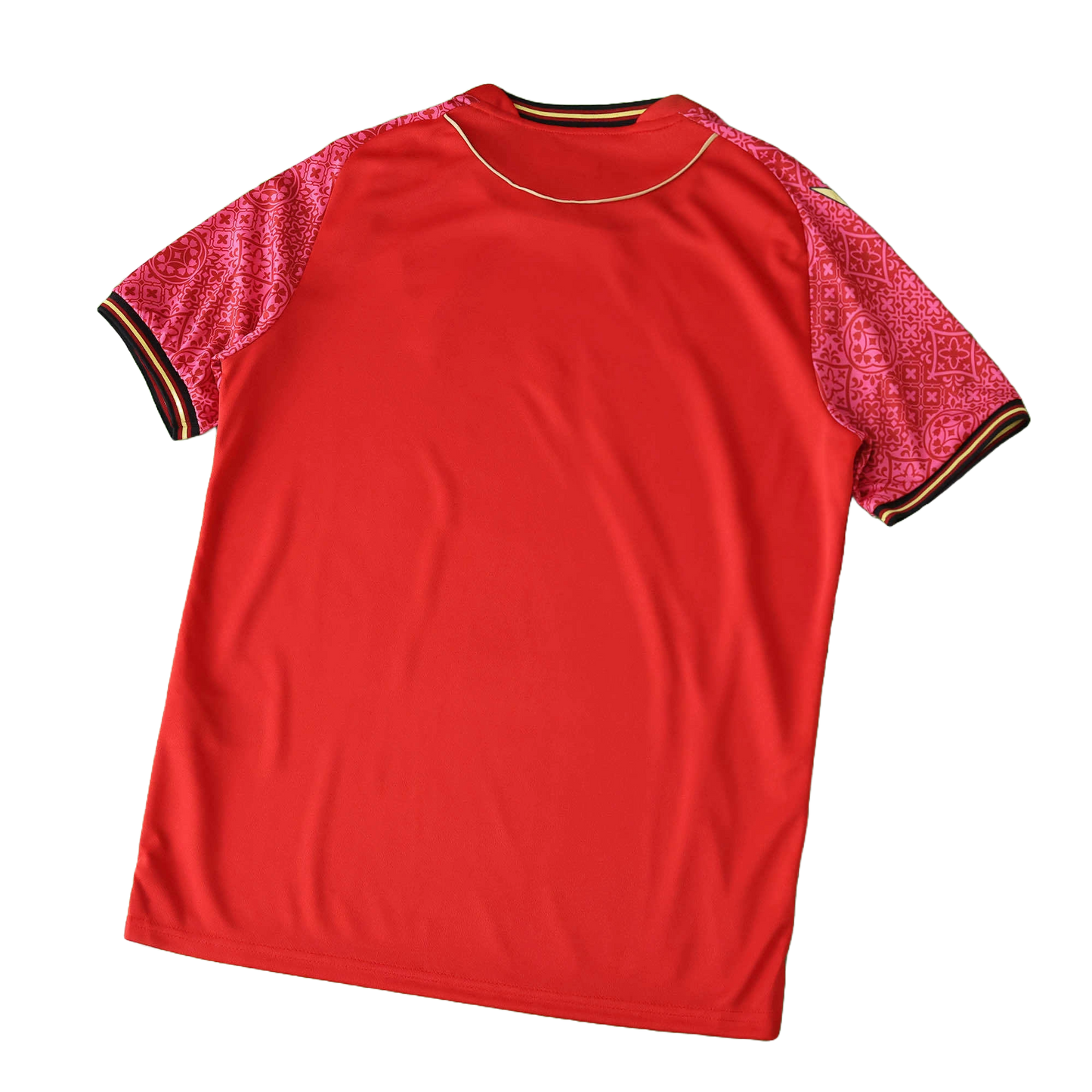 Càdiz FC Uitshirt 2025/2026 Fanversie