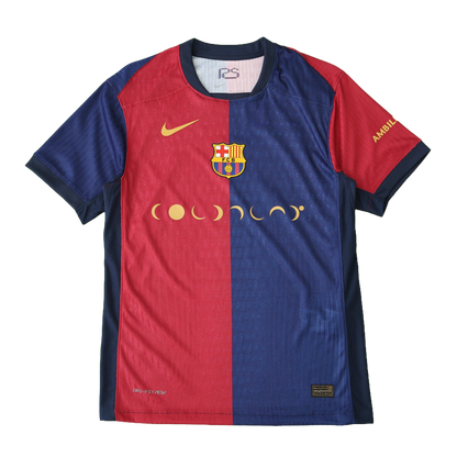 FC Barcelone Maillot ColdPlayXBarça Edtion Version Player