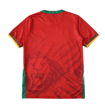 Cameroon Maillot Extérieur 2025/2026 Fan Version