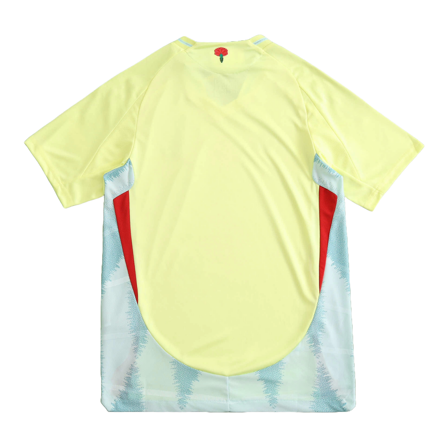 Spain Away Kit 2024 UEFA Player Version