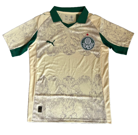 Palmeiras Maillot Verde Imortal Edition Fan Version