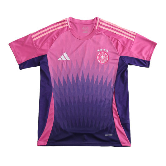 Allemagne Maillot Extérieur 2024 UEFA Fan Version