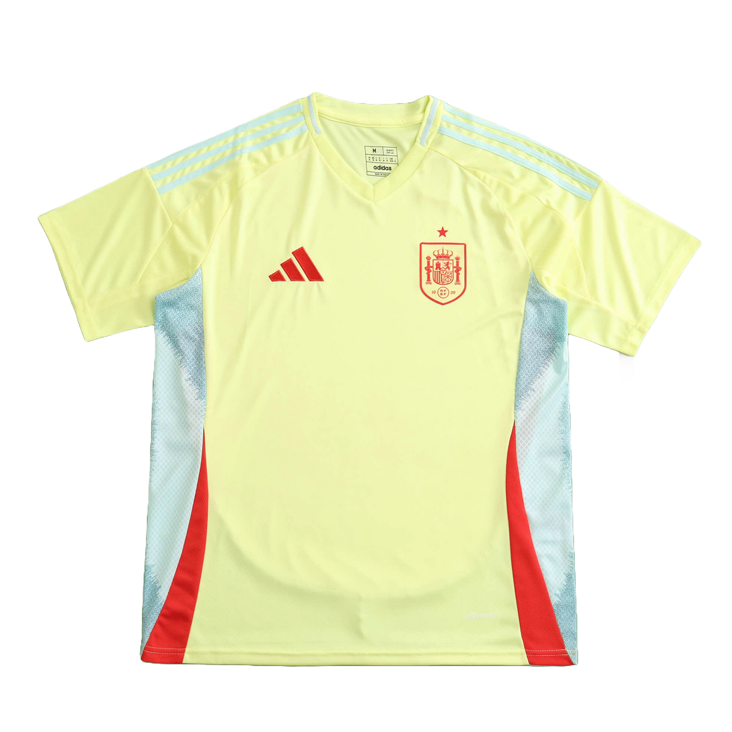 Espagne Maillot Extérieur 2024 UEFA Fan Version