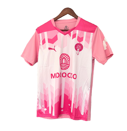Maroc Maillot Lawn Lhob Edition Fan Version