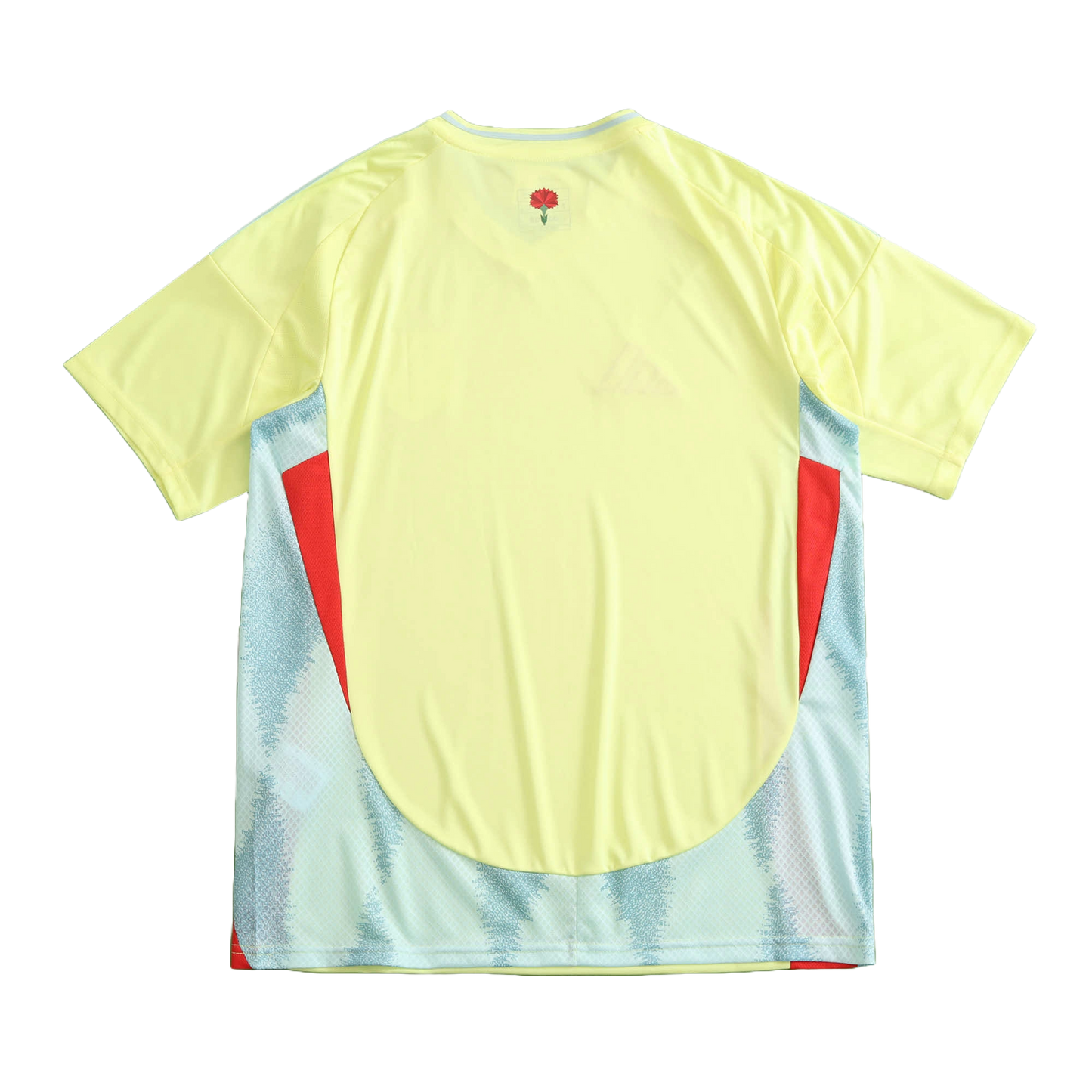 Espagne Maillot Extérieur 2024 UEFA Fan Version