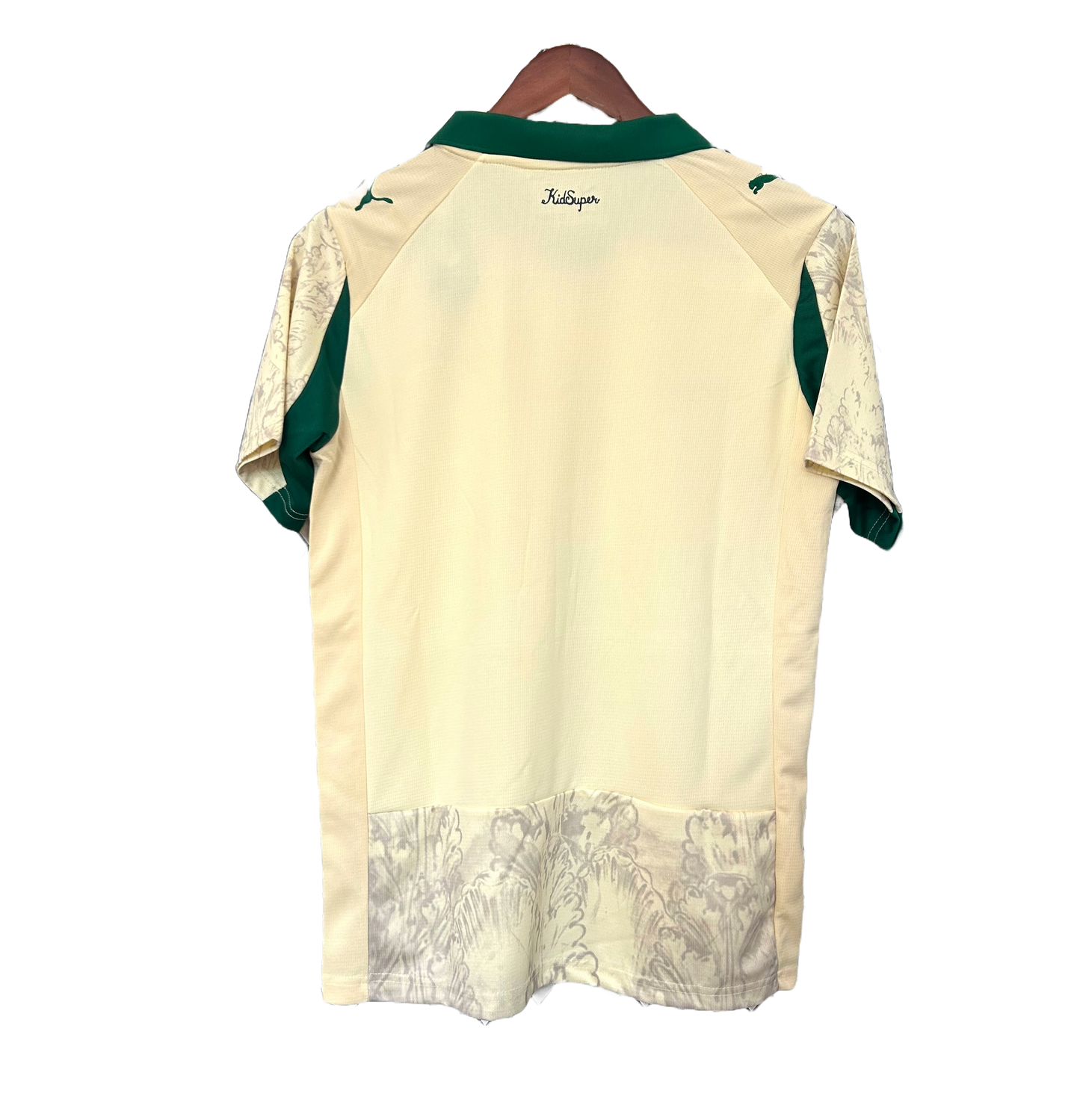 Palmeiras Maillot Verde Imortal Edition Fan Version