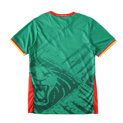 Cameroon Maillot Domicile 2025/2026 Player Version