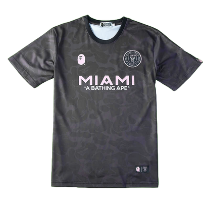Inter Miami CF X Ape Human Head Noir