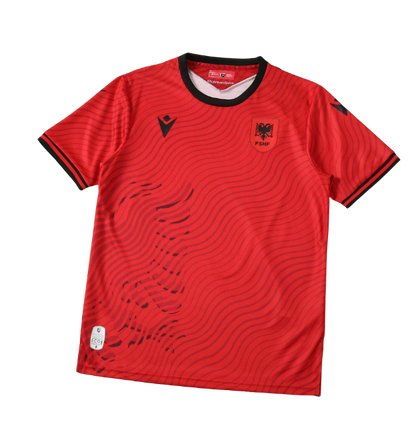 Albanie Maillot Domicile 2026 Fan Version