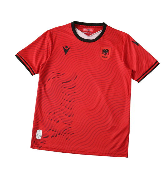 Albanie Maillot Domicile 2026 Fan Version