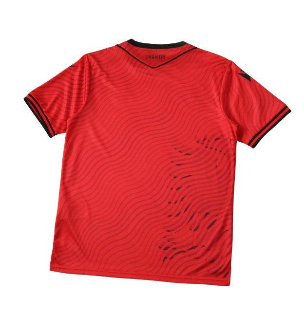 Albanie Maillot Domicile 2026 Fan Version