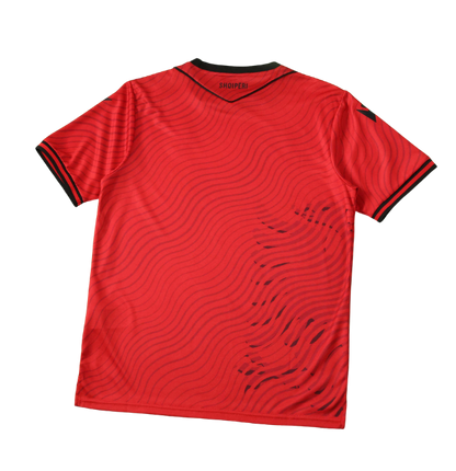 Albanie Maillot Domicile 2026 Fan Version