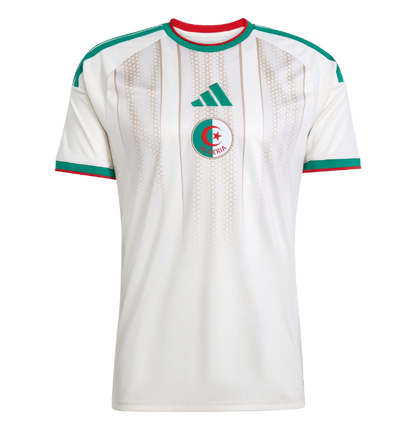 Algerie Maillot Domicile World Cup 2026 Fan Version