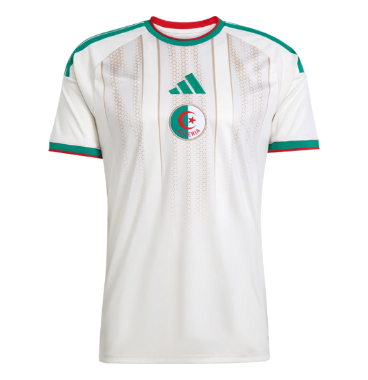 Algerie Maillot Domicile World Cup 2026 Fan Version