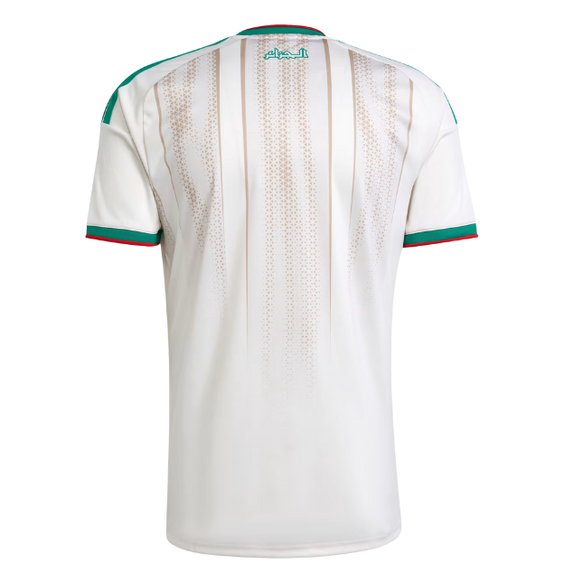 Algerie Maillot Domicile World Cup 2026 Fan Version