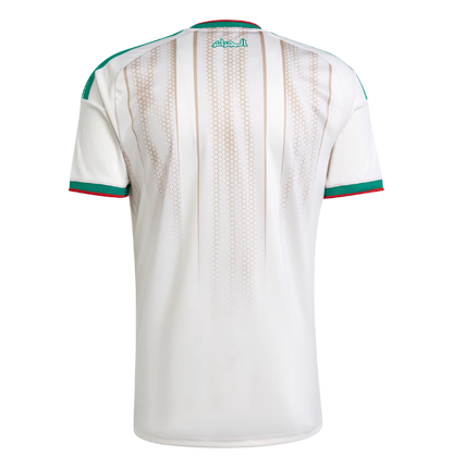 Algerie Maillot Domicile World Cup 2026 Fan Version