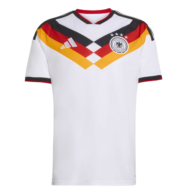 Allemagne Maillot Domicile World Cup 2026