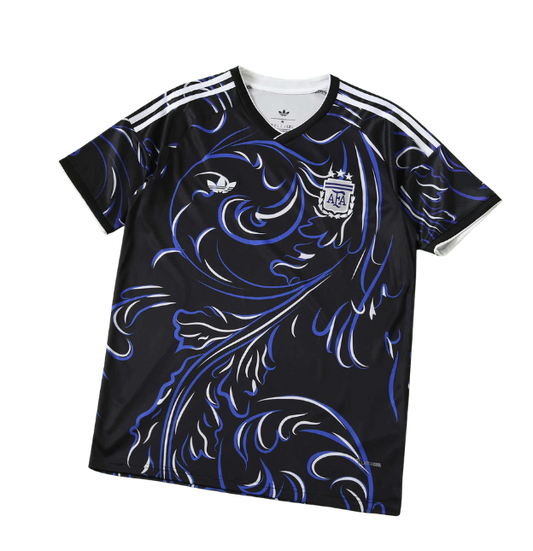 Argentine Maillot Extérieur 2026 Fan Version