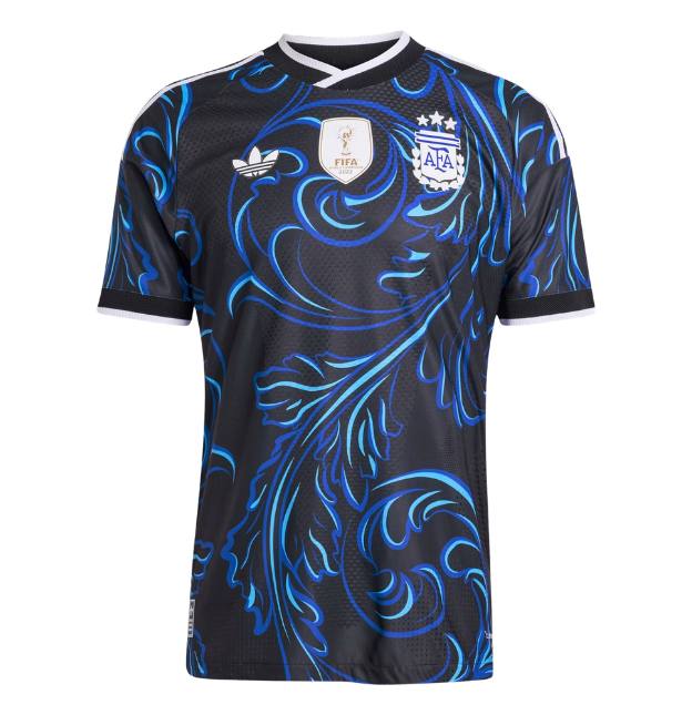 Argentine Maillot Extérieur 2026 Player Version