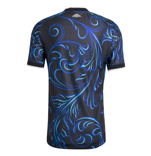 Argentine Maillot Extérieur 2026 Player Version
