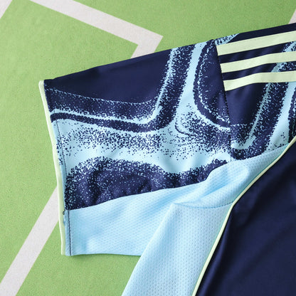 Ajax Jersey Away Shirt 2025/2026 Fan Version 