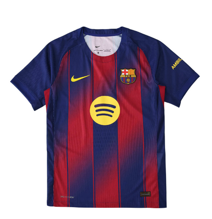 FC Barcelona Home Jersey 2025/2026 Player Version