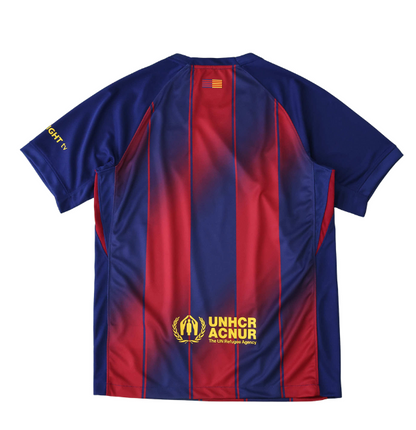 FC Barcelona Home Jersey 2025/2026 Fan Version