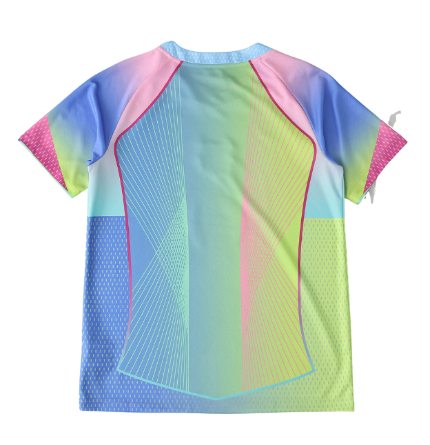 FC Barcelona Maillot Verde Esmeralda Edition Fan Version