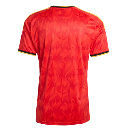 Belgique Maillot Domicile 2026 World Cup Fan Version