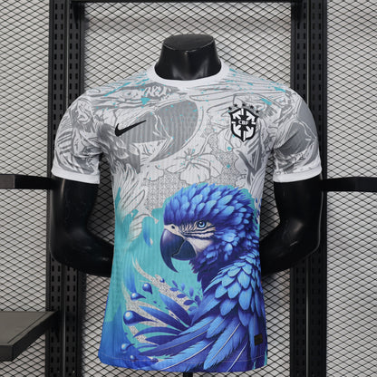 Brésil Maillot Céu Vivo Edition Fan Version