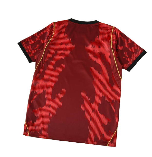 Brésil Maillot Sangue Canarinho Edition Fan Version