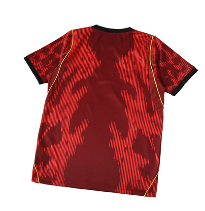 Brésil Maillot Sangue Canarinho Edition Fan Version