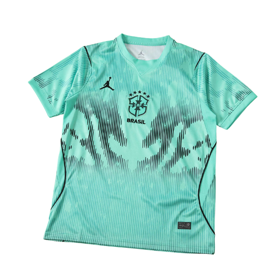 Brésil Maillot Água Viva Edition Fan Version