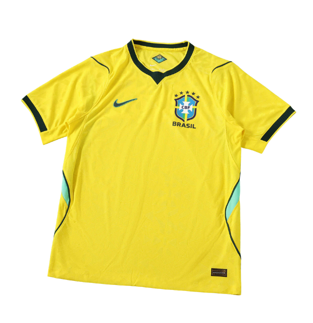 Brésil Maillot Domicile 2026 Player Version