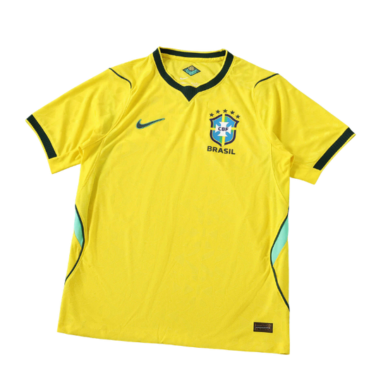 Brésil Maillot Domicile 2026 Player Version