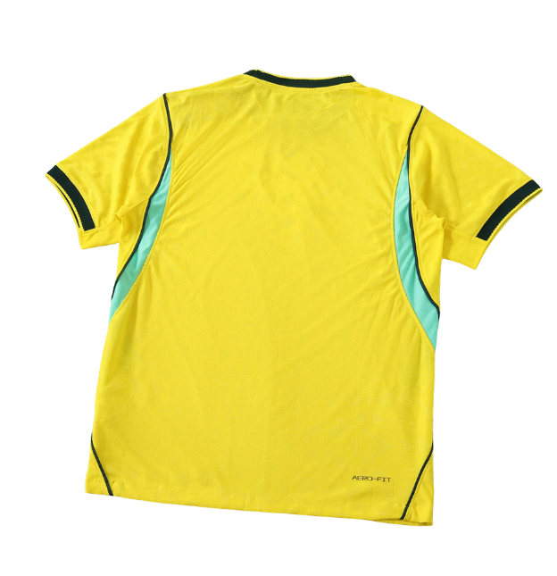 Brésil Maillot Domicile 2026 Player Version