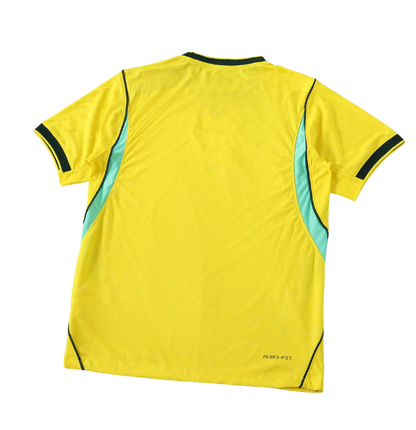 Brésil Maillot Domicile 2026 Player Version