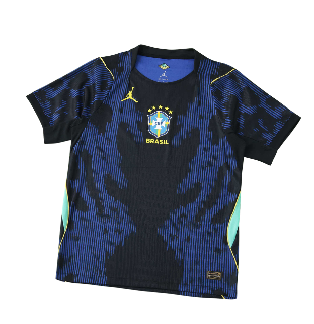 Brésil Maillot Extérieur 2026 World Cup Player Version