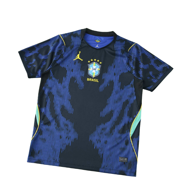 Brésil Maillot Extérieur 2026 World Cup Fan Version