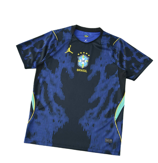 Brésil Maillot Extérieur 2026 World Cup Fan Version