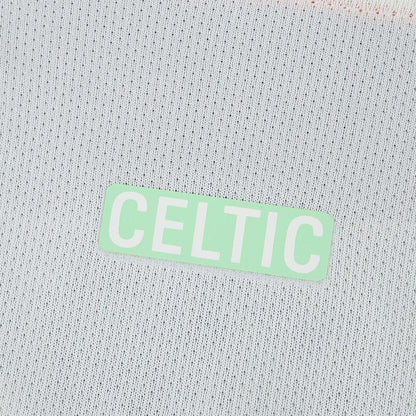 Celtic Third Shirt 2025/2026 Fan Version