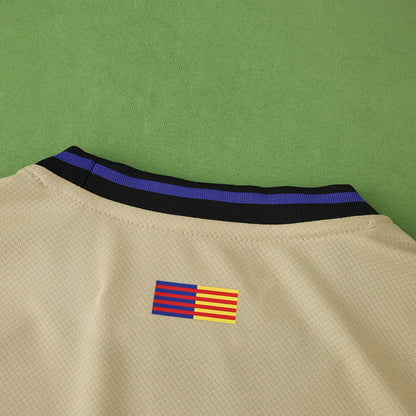 FC Barcelona Away Shirt 2025/2026 Fan Version