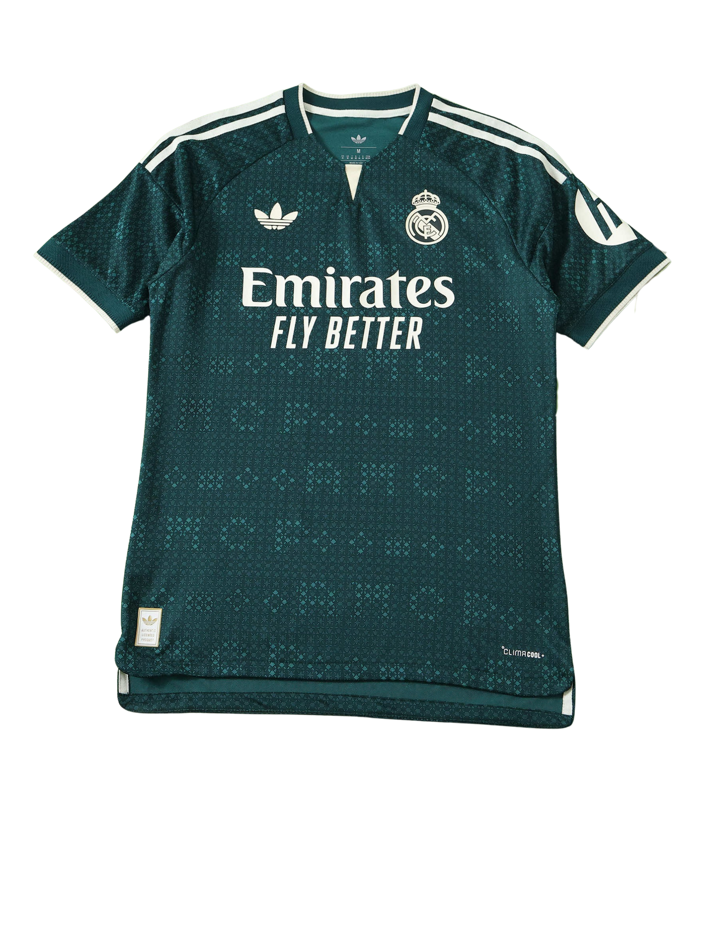 Real Madrid Troisième Maillot 2026/2027 Fan Version