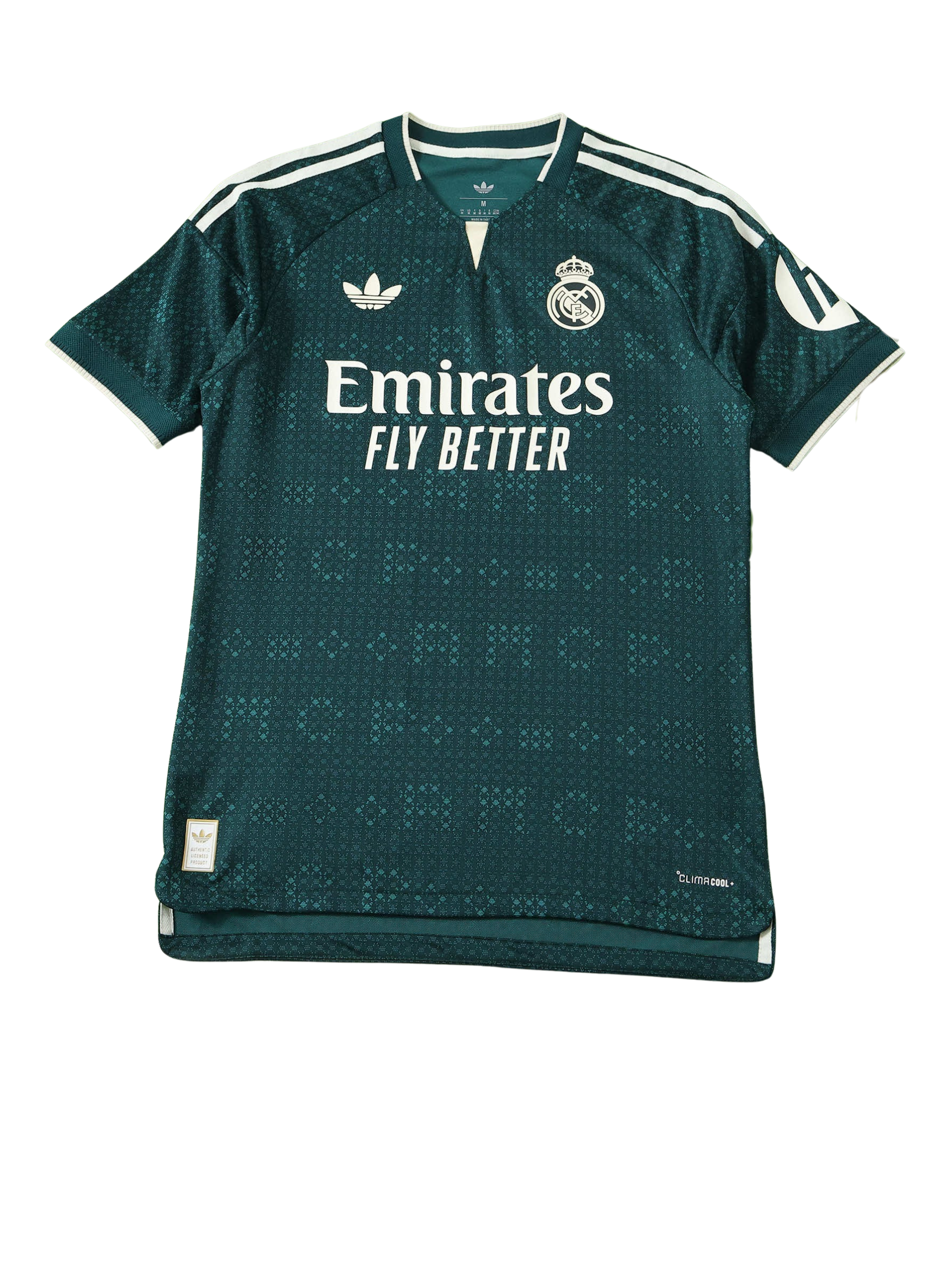 Real Madrid Troisième Maillot 2026/2027 Fan Version