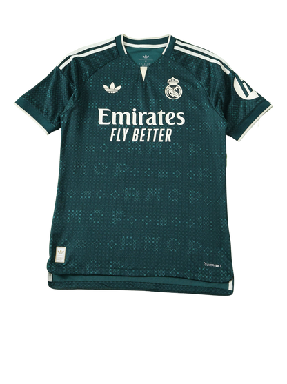 Real Madrid Troisième Maillot 2026/2027 Fan Version