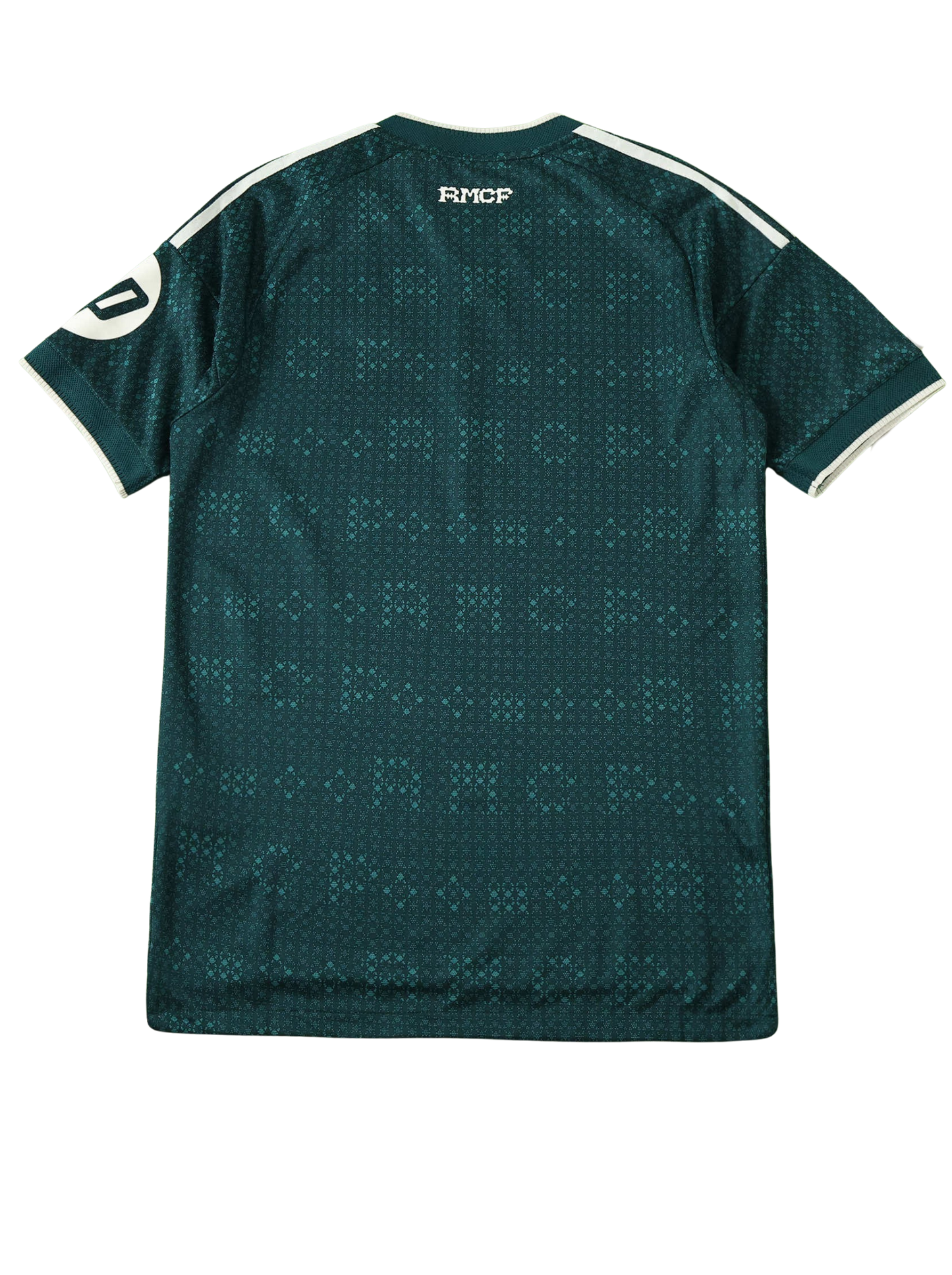 Real Madrid Troisième Maillot 2026/2027 Fan Version dos