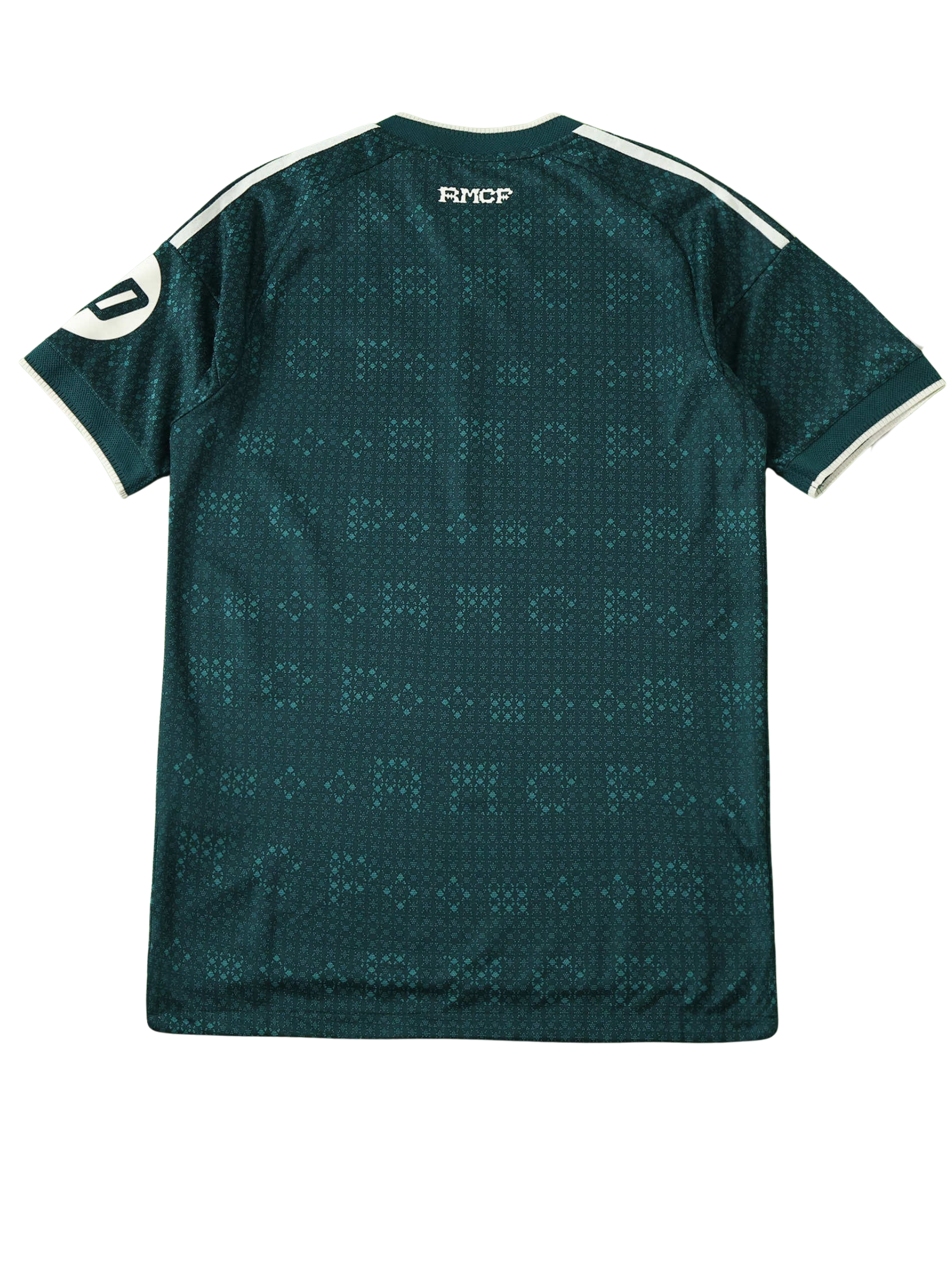 Real Madrid Troisième Maillot 2026/2027 Fan Version dos