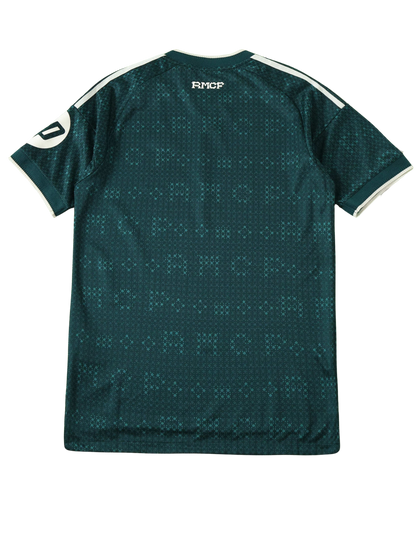 Real Madrid Troisième Maillot 2026/2027 Fan Version dos