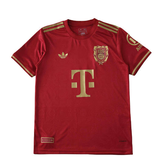 Bayern München 125th Anniversary Fan version