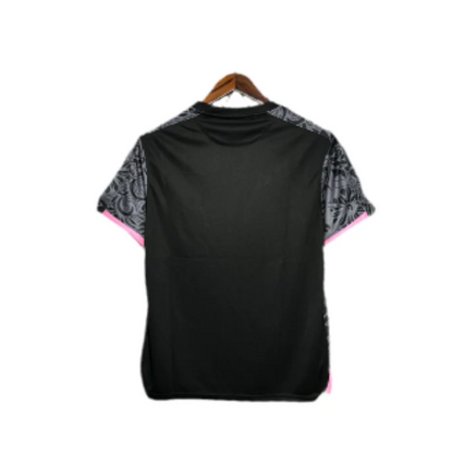 Palestine Maillot Farrah Azam Noir FREE GAZA Edition Fan Version